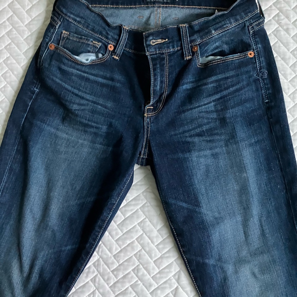 Lucky slim jean